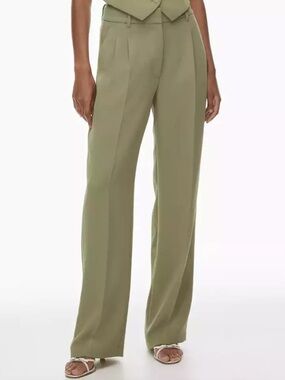 Aritzia Wilfred Effortless Pant